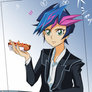 Yusaku after TURN2 (GIF)