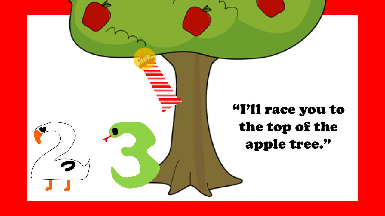 Chicka Chicka 1, 2, 3 (PAGE 1) by EL-OUATTA on DeviantArt