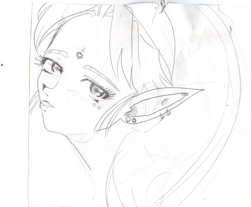 Elf Girl 2001