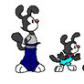 Pixel Yakko Wakko Dot