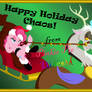 Holiday Chaos DiscoPie