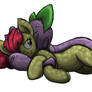 Cuddling