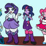 Equestria Girls: Diversity