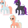 Pony Adopts [OFFERS OPEN]