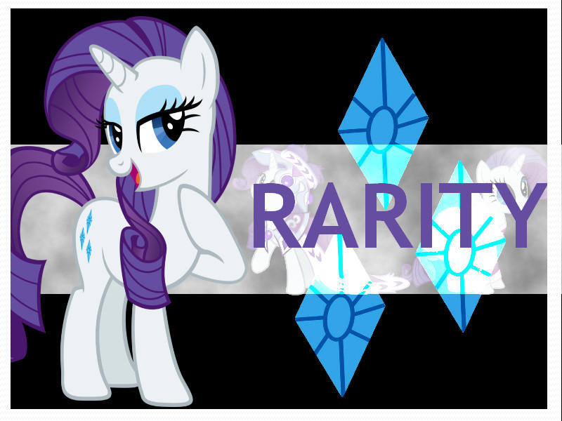 Rarity Background by MLPonyBackgrounds on DeviantArt