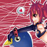 Disgaea - Beauty Queen Etna