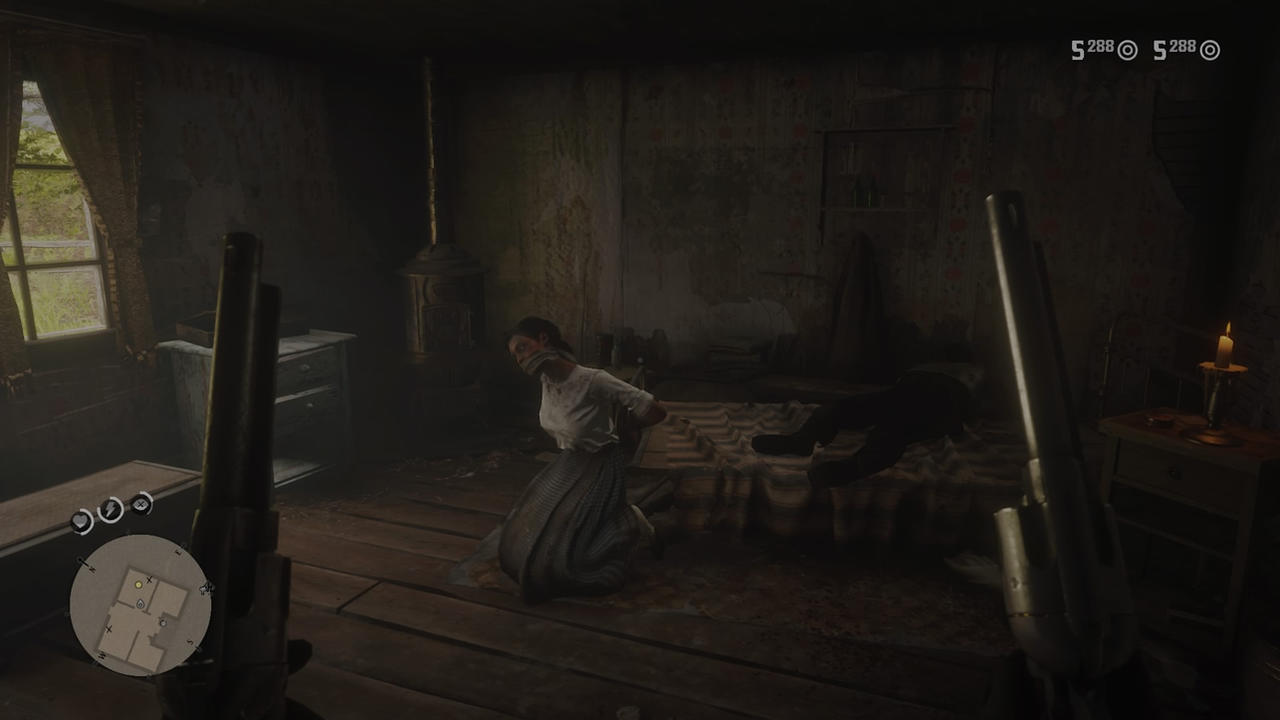 Tilly Rdr2 Red Dead Redemption 2, Tilly DID scene 2 by Ghostreaper1 on DeviantArt