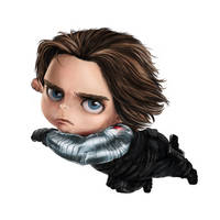 Mini Bucky