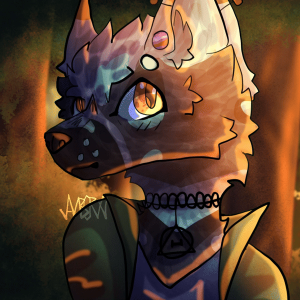 Animated PFP // Animated GIF by Jamboroxi on DeviantArt