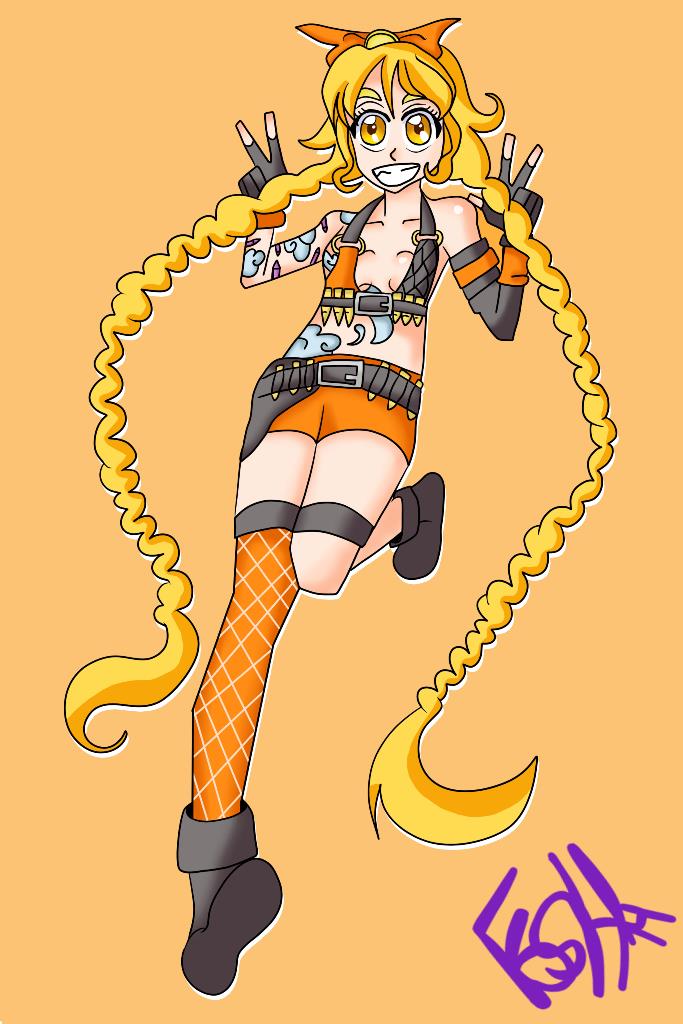 Cure Jinx!