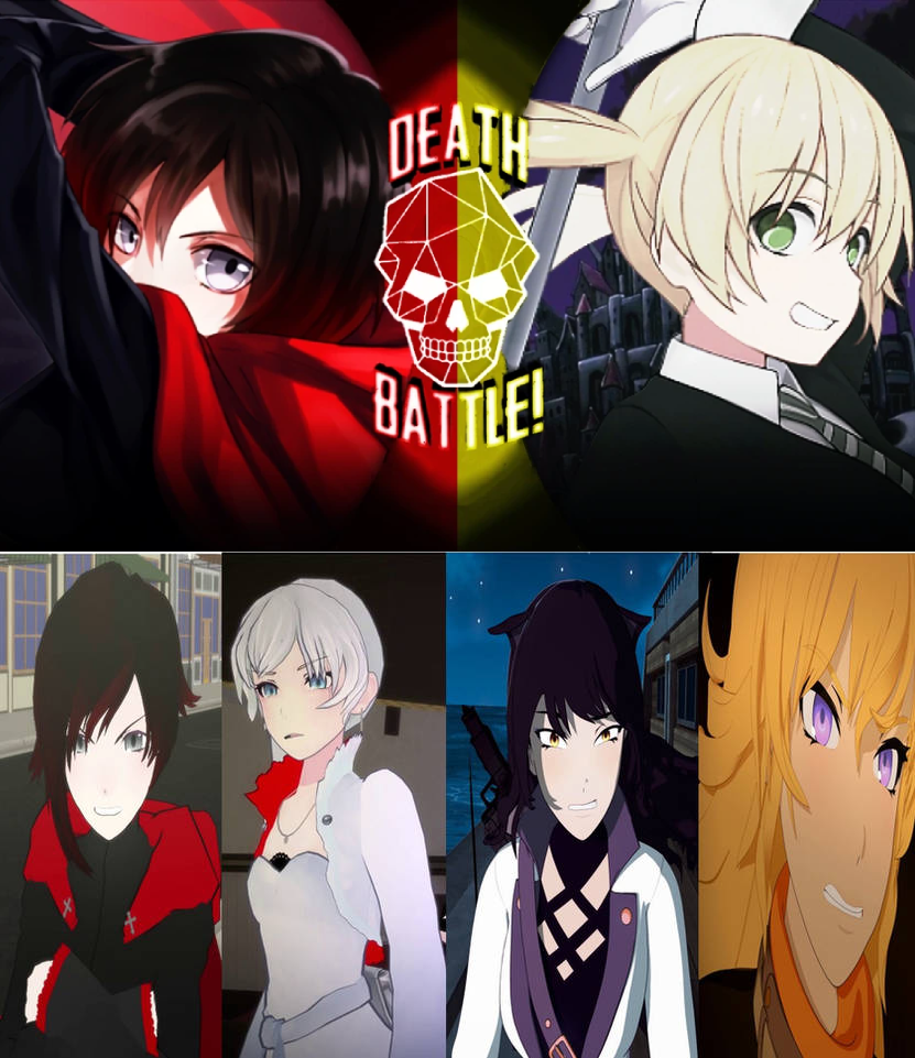 Team RWBY Hate Ruby Vs Maka By Kecskefighter28 On DeviantArt Team rwby hate ruby vs maka by kecskefighter28 on deviantart