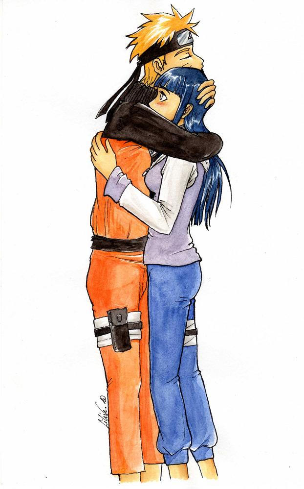 + NaruHina + by Lili-ve on DeviantArt