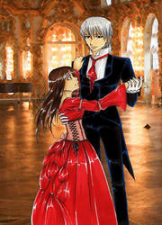 + ZeKi : Shall We Dance ? +