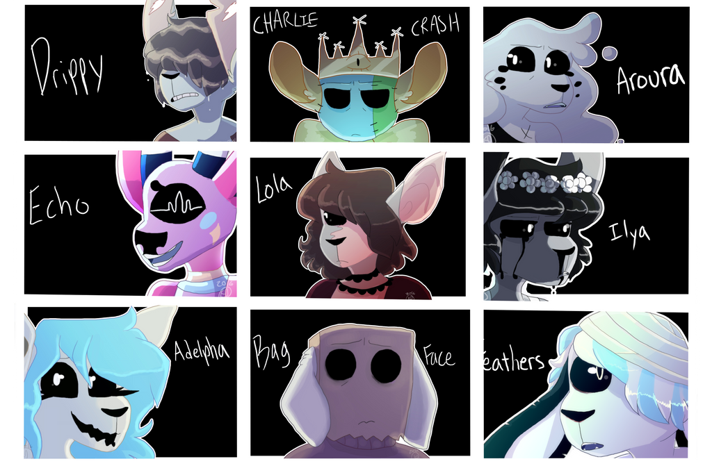 Souls Deviantart The Souls by KangarooDragon on DeviantArt
