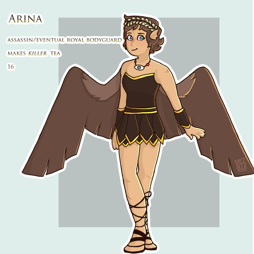 arina