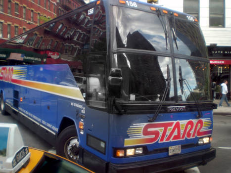 Starr Bus