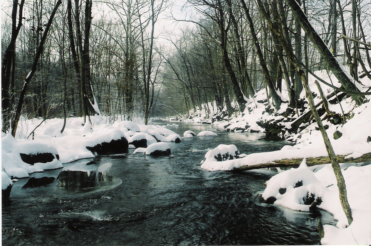 snowy creek