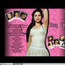 Amy Lee Desktop ScreenShot