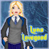 Luna Lovegood Icon