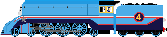 Streamlined Gordon by Princess-Muffins on DeviantArt