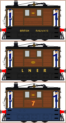 'Realistic Style' Toby The Tram Engine (V2)