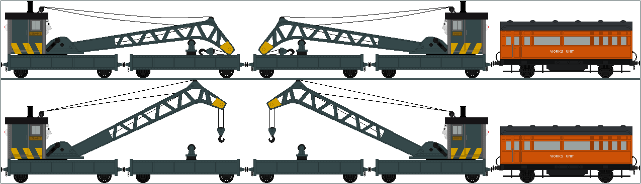 Judy And Jerome The Breakdown Cranes by Princess-Muffins on DeviantArt