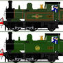 'Realistic Style' Oliver The Western Engine (V2)