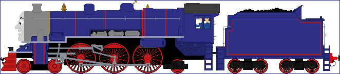 Hank Rws Thomas The Tank Engine Hank