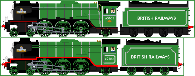 Tornado The New Engine V2 by Princess Muffins on DeviantArt