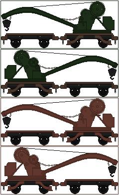 Narrow Gauge Breakdown Crane By Princess Muffins On DeviantArt narrow-gauge-breakdown-crane-by-princess-muffins-on-deviantart