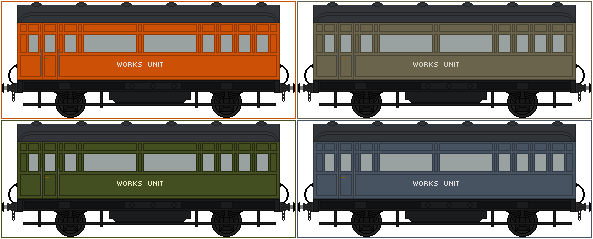 Works Unit Coach V2 by Princess-Muffins on DeviantArt