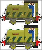 Scruff The Scruncher V2 by Princess-Muffins on DeviantArt