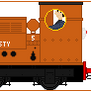 Rusty The Little Diesel V3