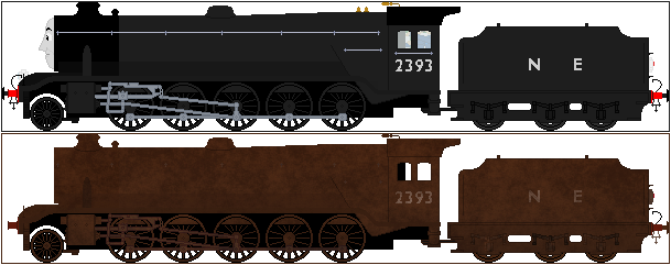 Halloween Engine Rws The Halloween Ghost Engine by Princess-Muffins on DeviantArt