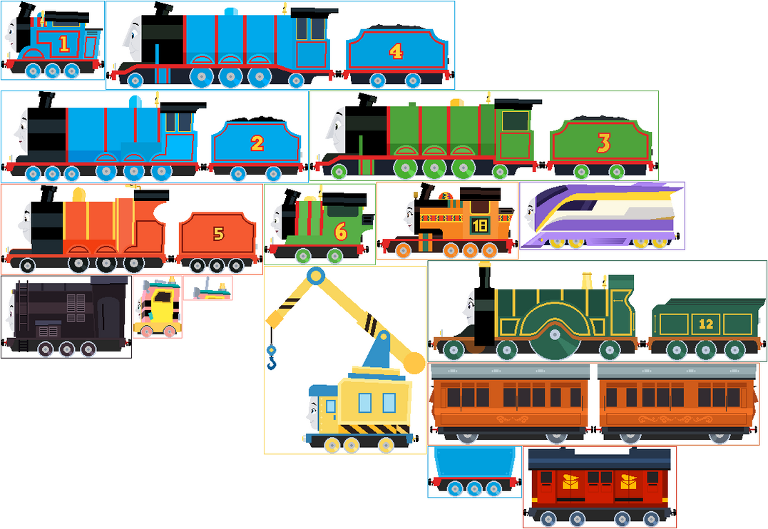 All Engines Go by Princess-Muffins on DeviantArt