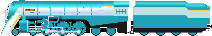 Streamlined Engine Designs Connor The Streamlined Engine V2 by Princess-Muffins on DeviantArt