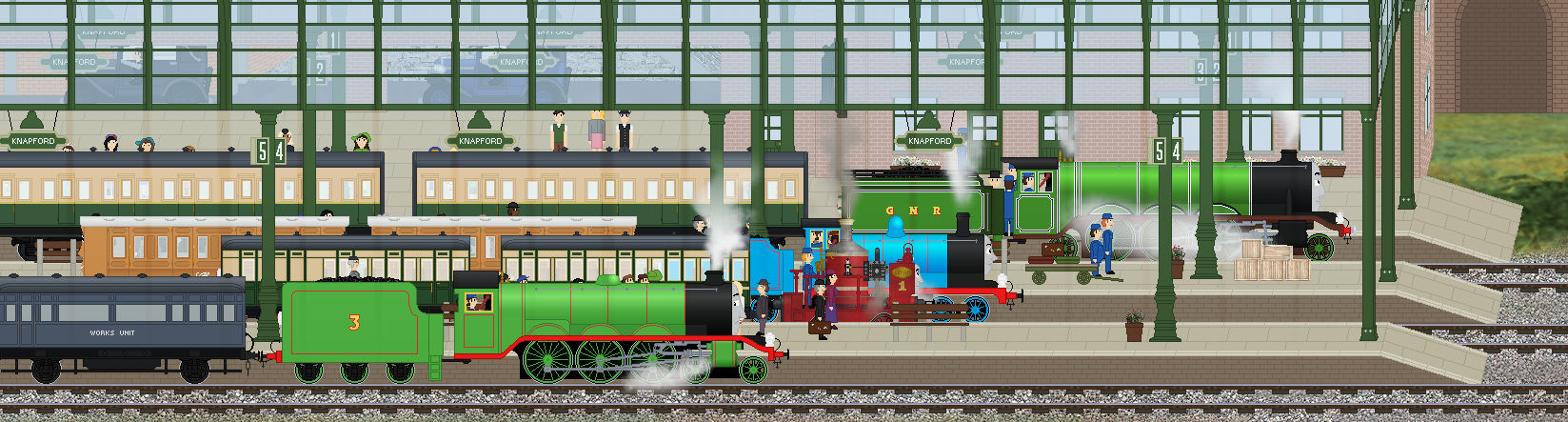 The New Express Engine