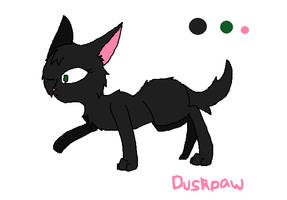 Duskpaw ref