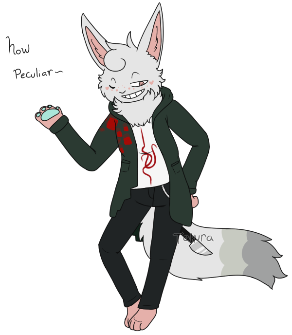 Gremlin Child shsl gremlin child by Takuras on DeviantArt