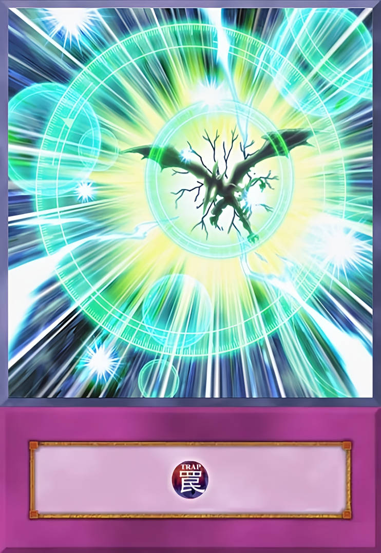 Synchroforce Color Synchro Barrier Force Yugioh Requested by KelseyBG29 on DeviantArt
