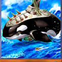 yugioh orca mega-fortress of darkness deck Yu-Gi-Oh! - (IOC-084) - Invasion of Chaos - Unlimited Edition Orca Mega-Fortress of Darkness by
