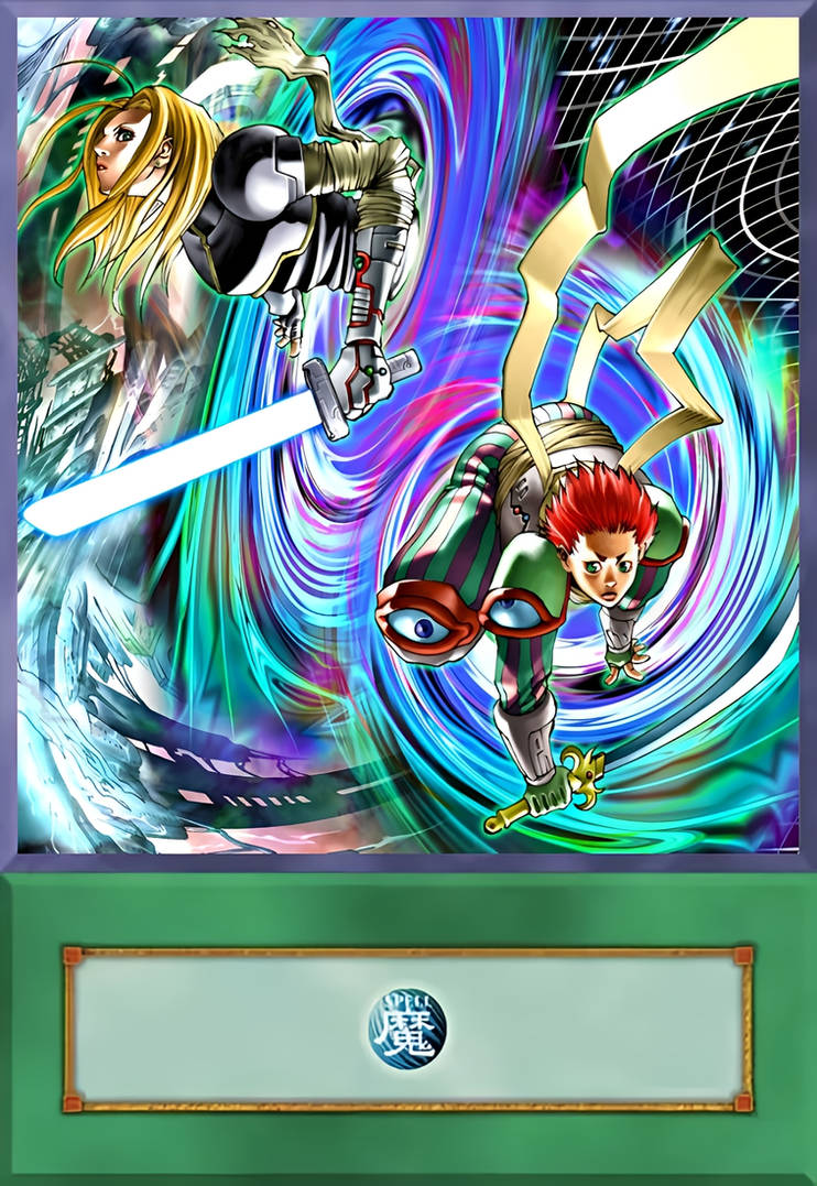 Dimension Fusion Yugioh by KelseyBG29 on DeviantArt