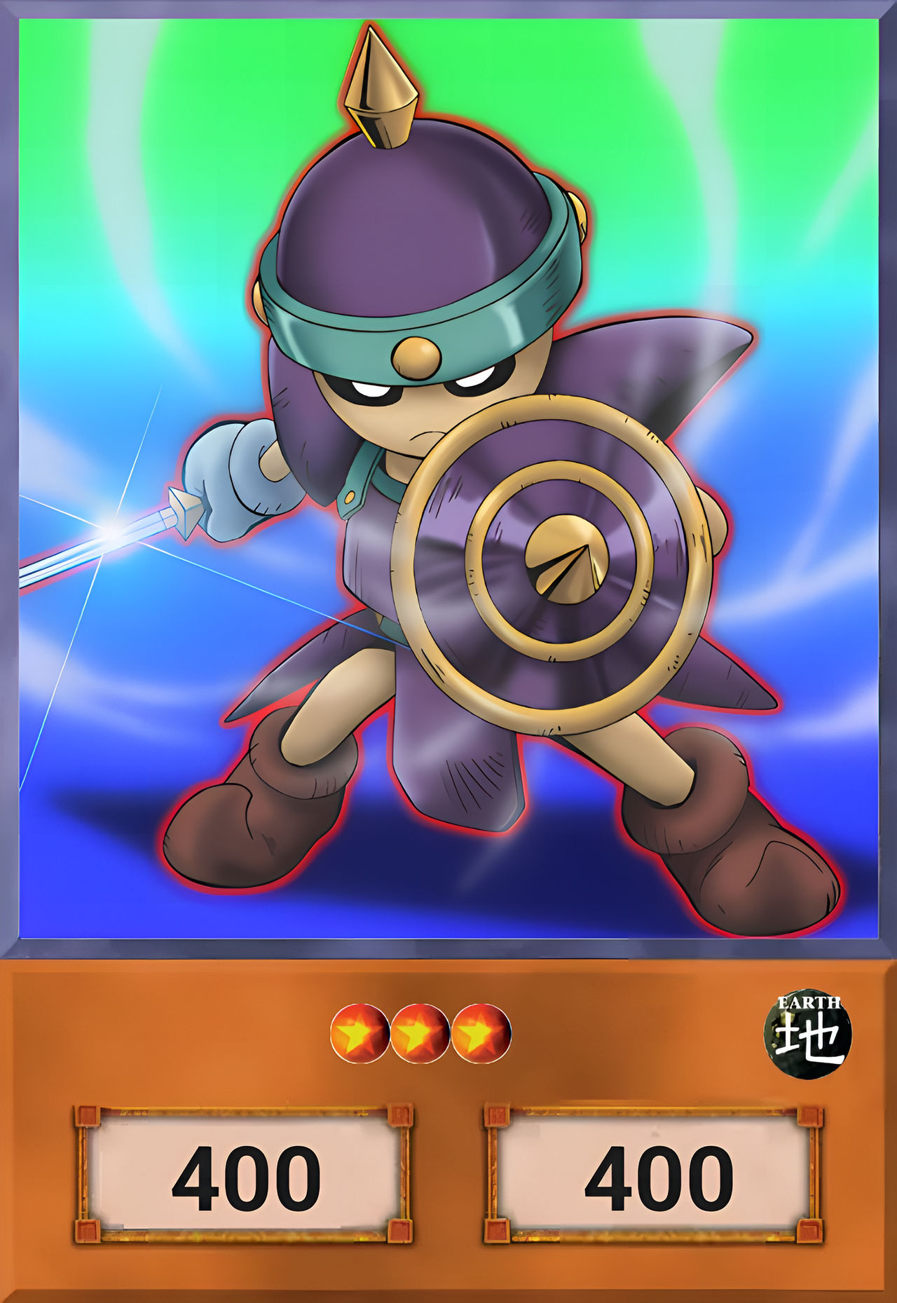 card blocker yugioh ES01-AE049 Barricadeborg (QCSR) (Status A) TCG Corner During each of your End Phases pay 500 Life Points or destroy this card. Broken Blocker Card Profile :