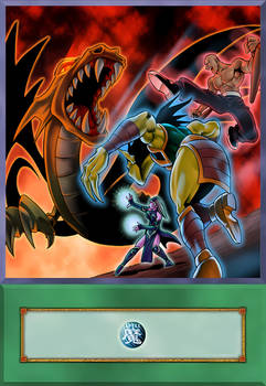 Union Attack Yugioh