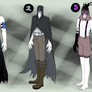 Slender Adoptables ~2~ -:CLOSED:-