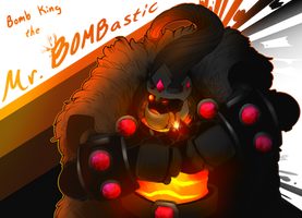 --:: The Mr. BOMBastic ::-- [[commission]]