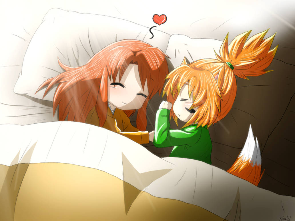 Junretsu Deviantart Morning by JuneReito on DeviantArt