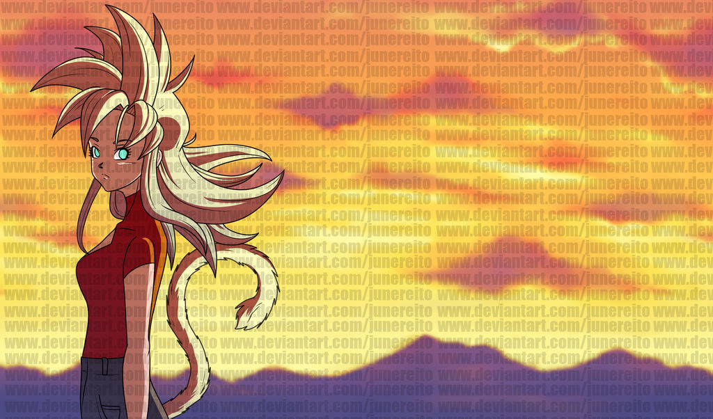 Junretsu Deviantart Illustration by JuneReito on DeviantArt