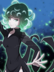 Tatsumaki - Tornado of Terror