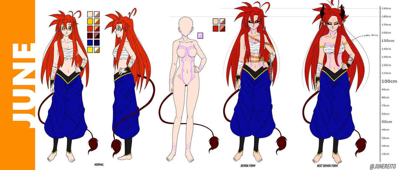 Junretsu Deviantart Meet June by JuneReito on DeviantArt